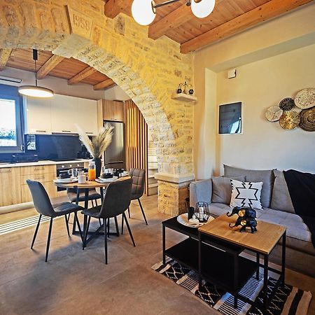 Sirena Villa Chania  Exteriör bild