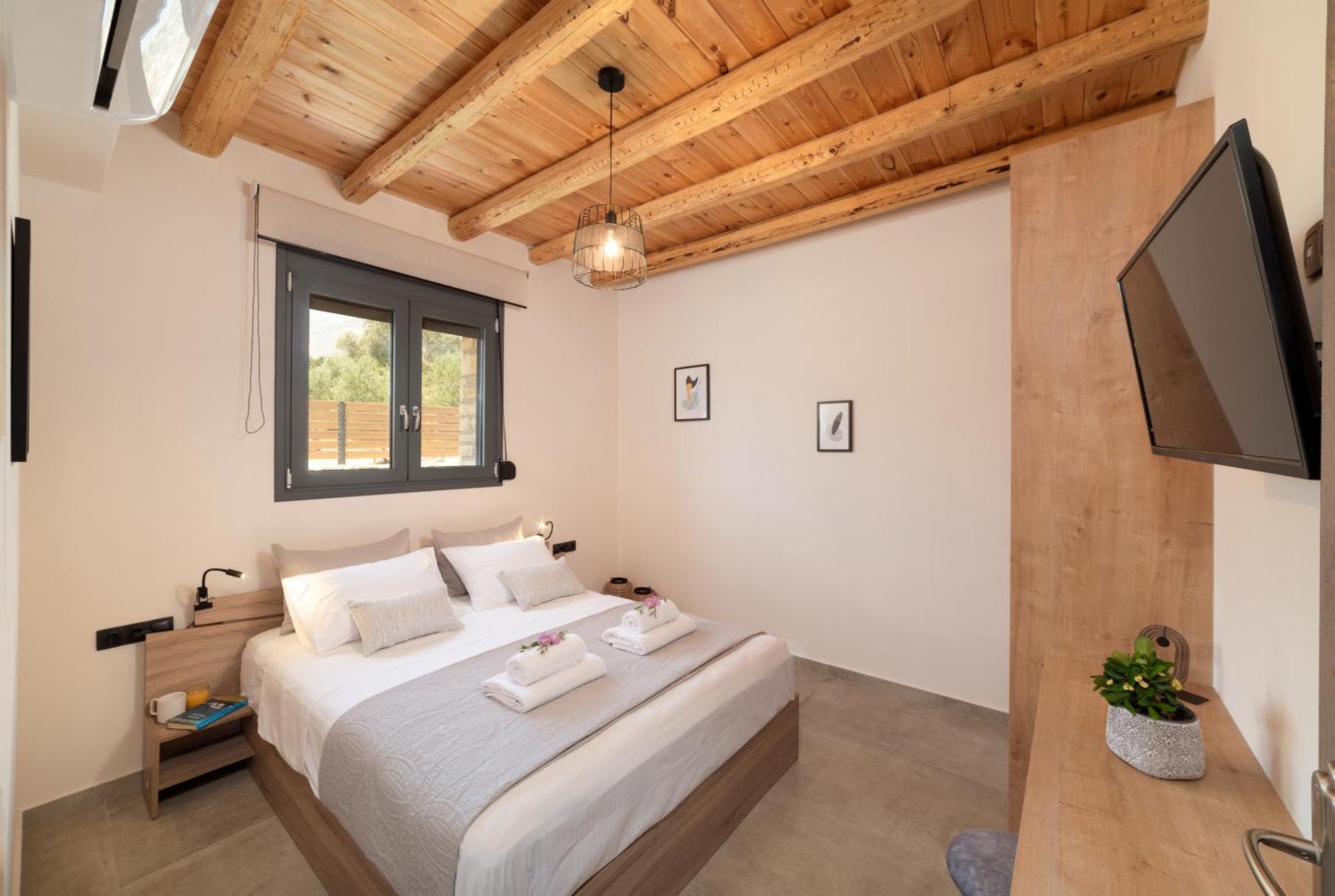 Sirena Villa Chania  Exteriör bild