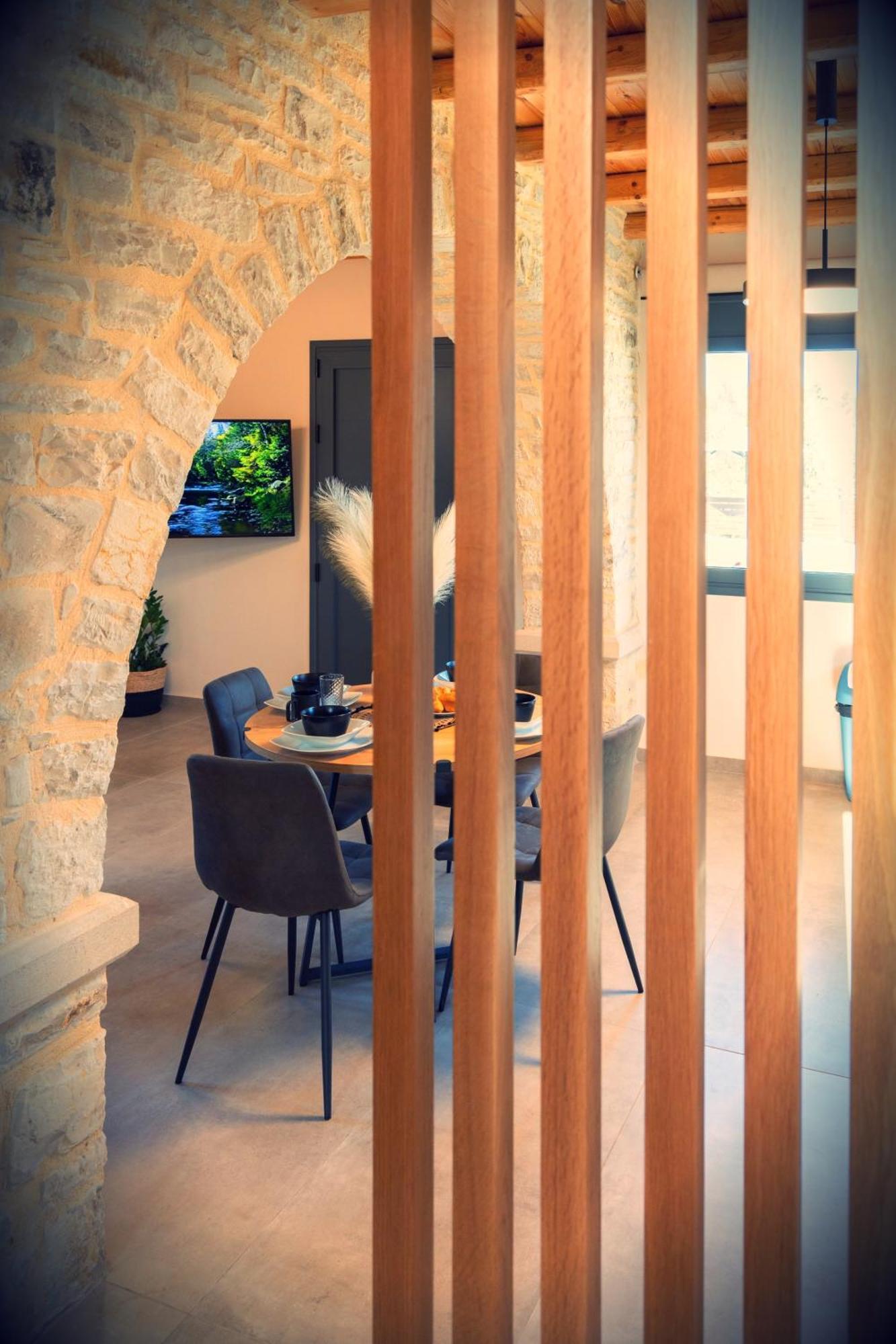 Sirena Villa Chania  Exteriör bild
