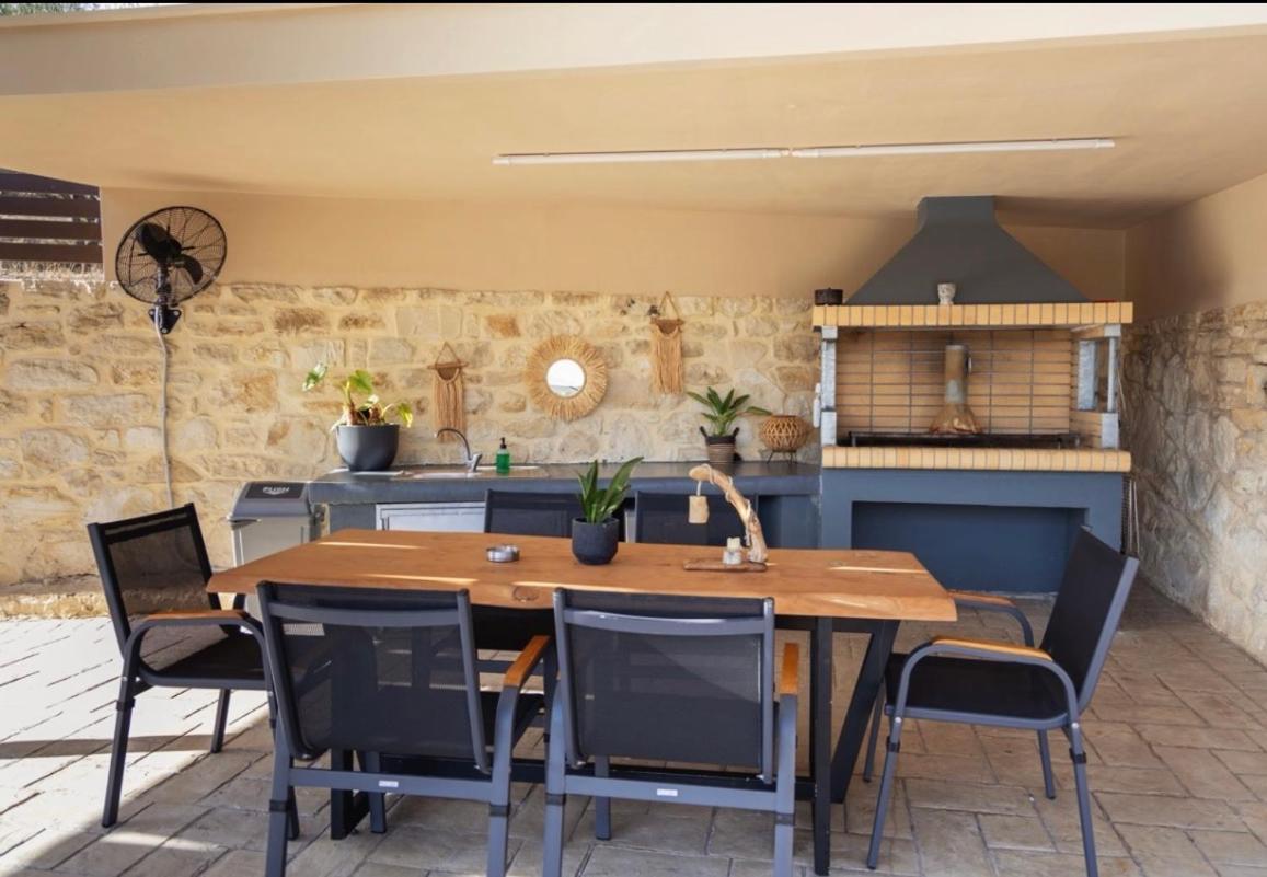 Sirena Villa Chania  Exteriör bild